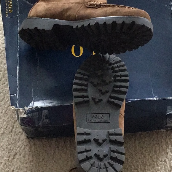 Men’s Ralph Lauren Boot worn good condition - Picture 5 of 10